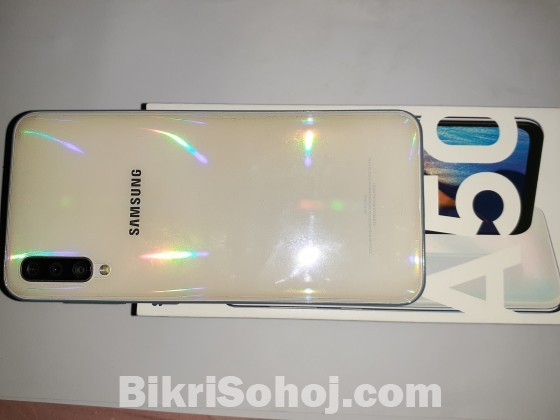 Samsung galaxy A50